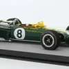 Lotus 43, Formel 1, GP Südafrika, 1967, #8, G.Hill, 1:18, Tecnomodel