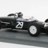 Lotus 18-21, GP Deutschland, 1962, #29, T.Shelly, 1:43, Spark