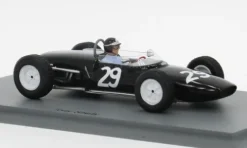Lotus 18-21, GP Deutschland, 1962, #29, T.Shelly, 1:43, Spark