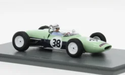 Lotus 18-21, GP Italien, 1961, #38, I.Ireland, 1:43, Spark
