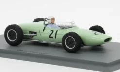 Lotus 18-21, GP USA, 1961, #21, O.Gendebien, 1:43, Spark