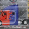 Mack Anthem, blau/rot, 2019, 1:64, Greenlight