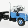 Mack B 61, blau/weiss, 1953, 1:64, IXO