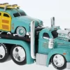 Mack B-61 Flatbed, türkis, 1953, 1:64, Maisto