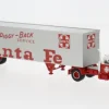 Mack B 61 Ko-SZ, 1953, Santa Fe, 1:87, Brekina