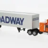 Mack RS 700 Ko-SZ, 1966, Roadway, 1:87, Brekina