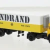 Magirus 310 D 16 Kühlkoffer-SZ, 1974, Gondrand, 1:87, Brekina