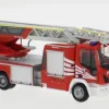 Magirus DLK, 2018, FW Koblenz, 1:87, Rietze