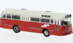 Magirus Saturn II, 1978, Dr. Richard (A), 1:87, Brekina