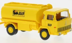 Magirus Tankwagen, 1966, Agip, 1:87, Wiking
