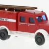 Magirus TLF 16, Feuerwehr, 1:160, Wiking