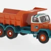 Magirus Jupiter Kipper, 1960, Lommerts, 1:87, Brekina