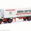 MAN F8, Böhm & Gottschalk, 1:87, Herpa / Modellbau Schwarz