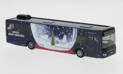 MAN Lion s City 12, 2018, Weihnachtsbus 2022, 1:87, Rietze