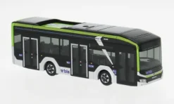 MAN Lion s City 10 E, Busland - BLS (CH), 1:87, Rietze