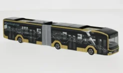 MAN Lion s City 18 E, gelb, 2021, 1:87, Rietze