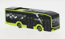 MAN Lion s City 10 E, gelb, 2015, 1:87, Rietze