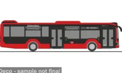 MAN Lion s City 12, Südwestbus, 1:87, Rietze