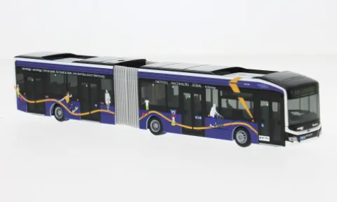 MAN Lions City 18 E, Aktiv Bus Flensburg, 1:87, Rietze