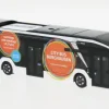 MAN Lions City 12 E, Citybus Burghausen, 1:87, Rietze