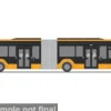 MAN Lions City 18 E, HEAG mobilo Darmstadt, 1:87, Rietze