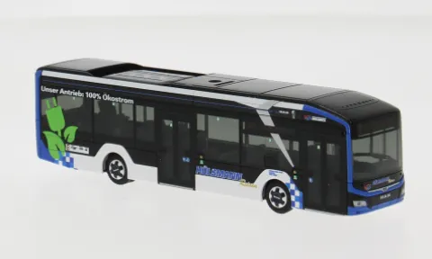 MAN Lions City 12 E, Hülsmann Reisen, 1:87, Rietze