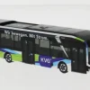 MAN Lions City 12 E, Kahlgrund Verkehrsgesellschaft, Schöllkrippen, 1:87, Rietze