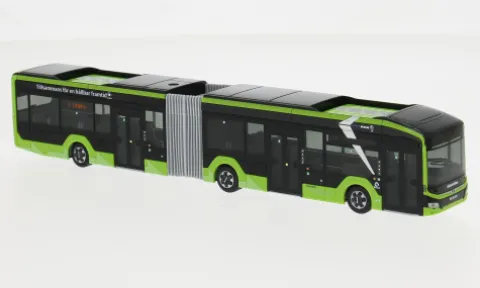 MAN Lions City 18 E, Skanetrafiken (SE), 1:87, Rietze