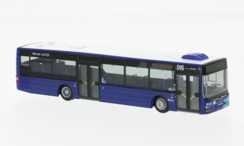 MAN Lions City, 2015, Oberhavel Verkehrsgesellschaft, 1:87, Rietze