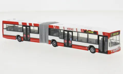 MAN NG 272, ASEAG, 1:87, Rietze
