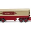 MAN Pausbacke, 1960, Intercity, 1:87, Wiking