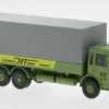 MAN Pritschen-LKW, 1967, Schenker Nürnberg, 1:87, Wiking
