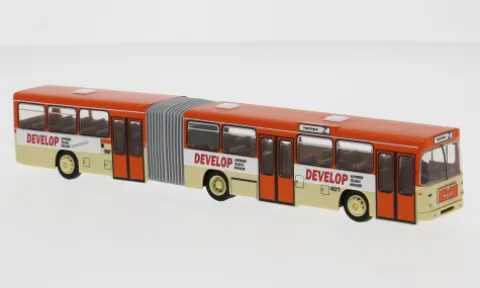MAN SG 192, EVAG Erfurt, 1:87, Rietze