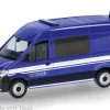 MAN TEG Halbbus HD, THW, 1:87, Herpa