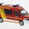 MAN TGE Bus HD, Feuerwehr Goslar / Einsatzleitung, 1:87, Herpa
