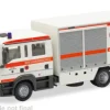 MAN TGL 08 GW-SAN, Die Johanniter Cottbus/Bevölkerungsschutz, 1:87, Herpa