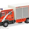 MAN TGL Euro6 GW-SAN, Berliner Feuerwehr, 1:87, Herpa