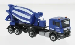 MAN TGS TN, Martin Baur, 1:87, Herpa