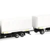 MAN TGX GM, Bundeswehr/Fahrschule, 1:87, Herpa Military