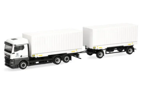 MAN TGX GM, Bundeswehr/Fahrschule, 1:87, Herpa Military