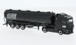 MAN TGX GM, Kisker, 1:87, Herpa