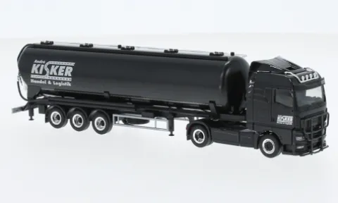 MAN TGX GM, Kisker, 1:87, Herpa