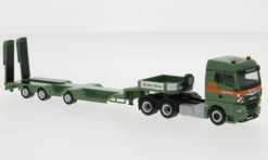 MAN TGX GM, Max Wild, 1:87, Herpa