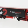 MAN TGX GX, Helo Logistik, 1:87, Herpa
