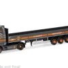 MAN TGX GX, Jack Janssen, 1:87, Herpa