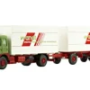 MAN 19321U Kofferzug, Wandt, 1:87, Wiking / PMS