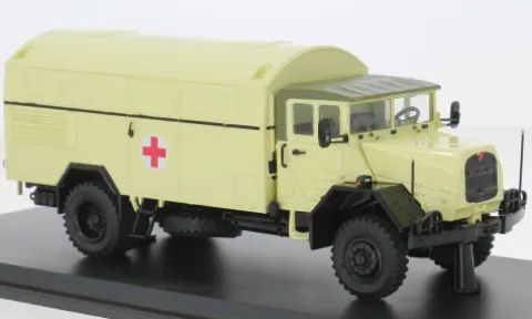 MAN 630, beige, 1:43, Start Scale Models