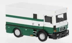 MAN F9, 1986, Polizei Berlin, 1:87, BoS-Models