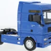 MAN TG510A XXL, blau, 1:32, Welly