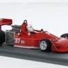 March 761B, Formel 1, GP Belgien, 1977, #37, A.Merzario, 1:43, Spark